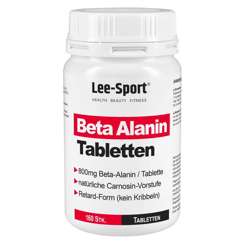 Beta Alanin Tabletten