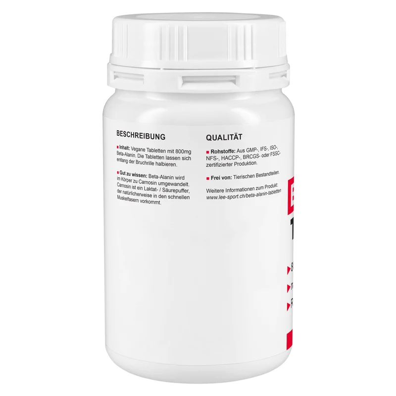 Beta Alanin Tabletten