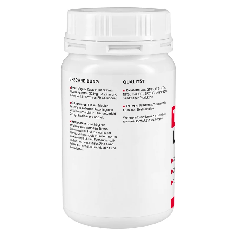 Tribulus L-Arginin
