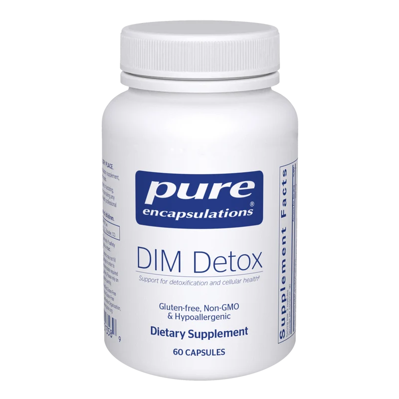 Pure Encapsulations Dim Detox