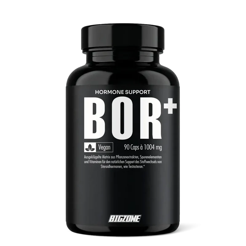 Bor+
