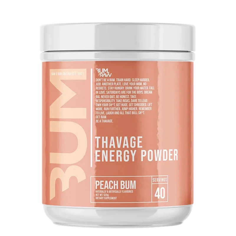 CBUM Thavage Pre-Workout