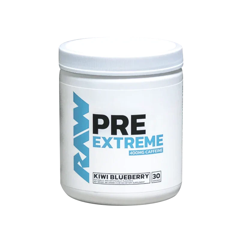 CBUM RAW Pre Extreme