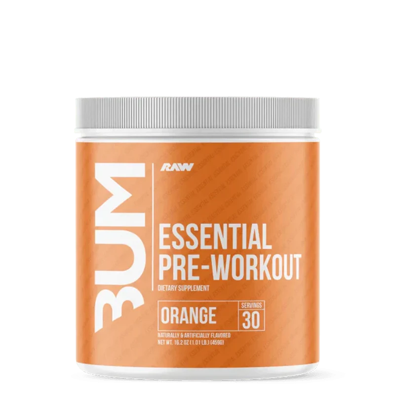 CBUM Essential Pre-Workout
