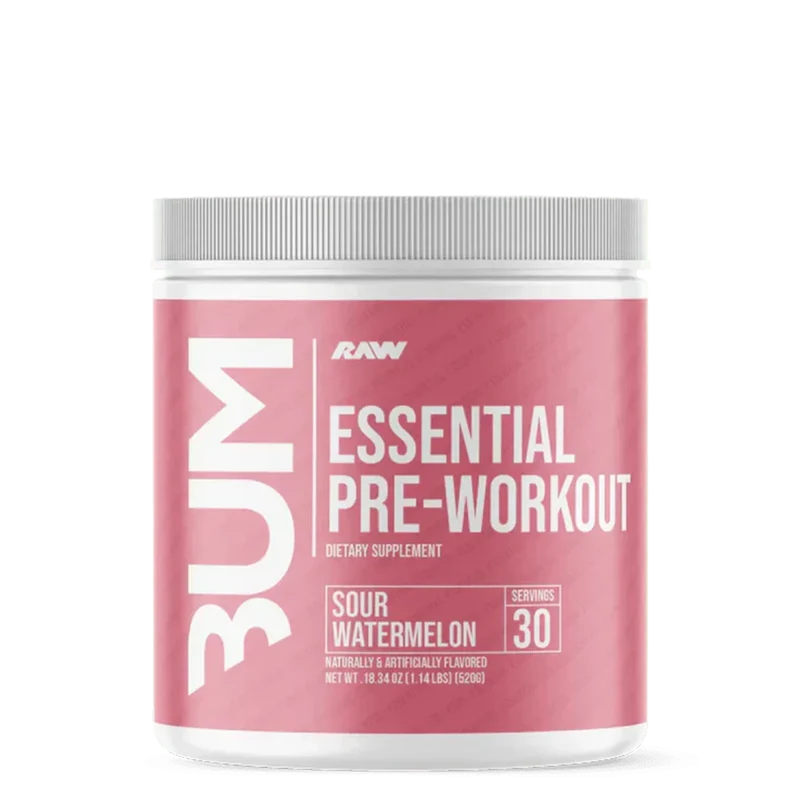 CBUM Essential Pre-Workout