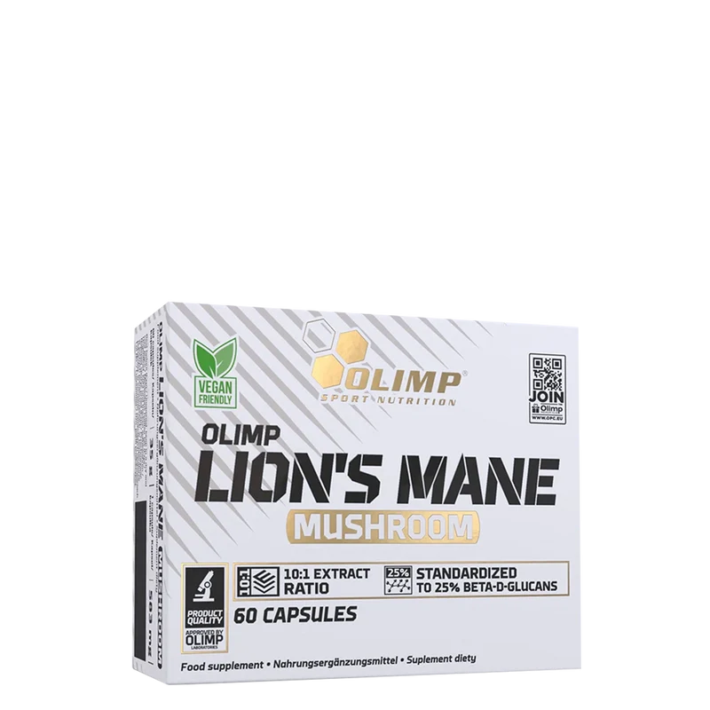 Lions Mane