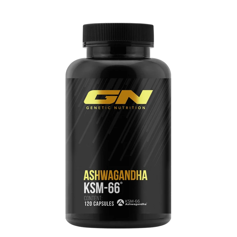 Ashwagandha KSM-66® 300 mg
