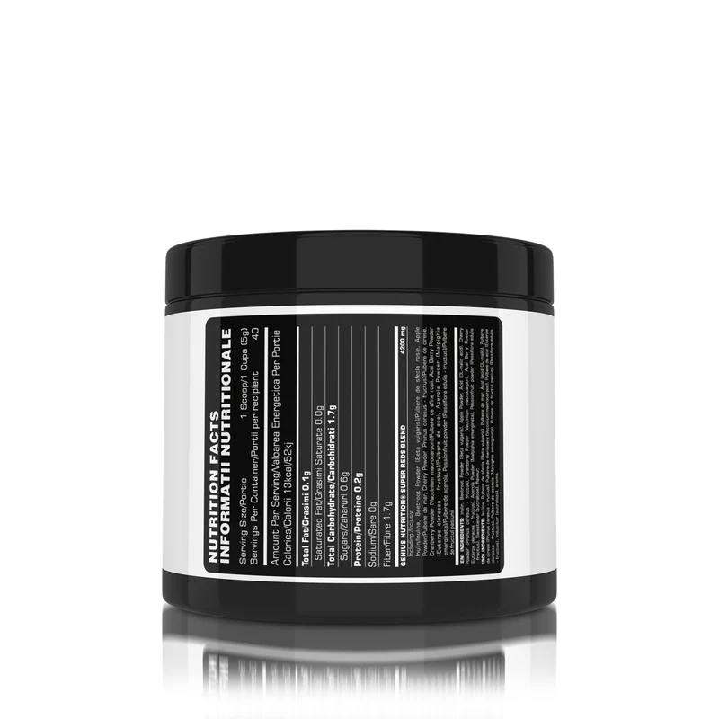 SUPER REDS 200g/40serv