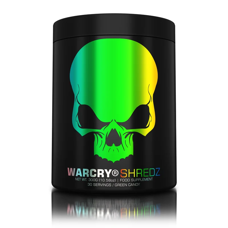 WARCRY® SHREDZ 300g/30serv