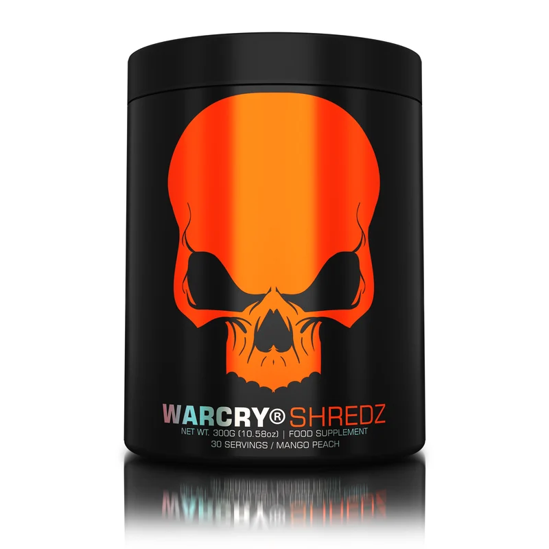 WARCRY® SHREDZ 300g/30serv