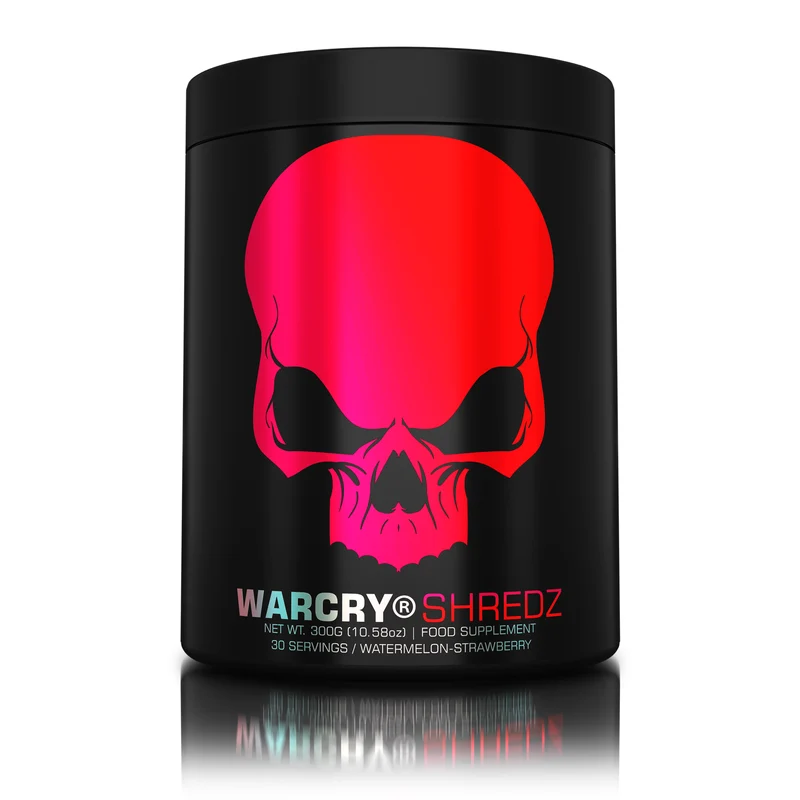WARCRY® SHREDZ 300g/30serv