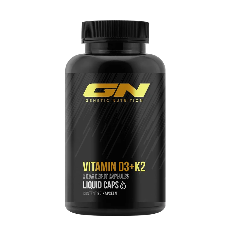 Vitamin D3 K2 Kapseln 5.000 I.E.