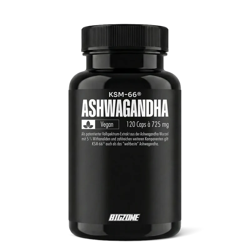 Ashwagandha KSM66®