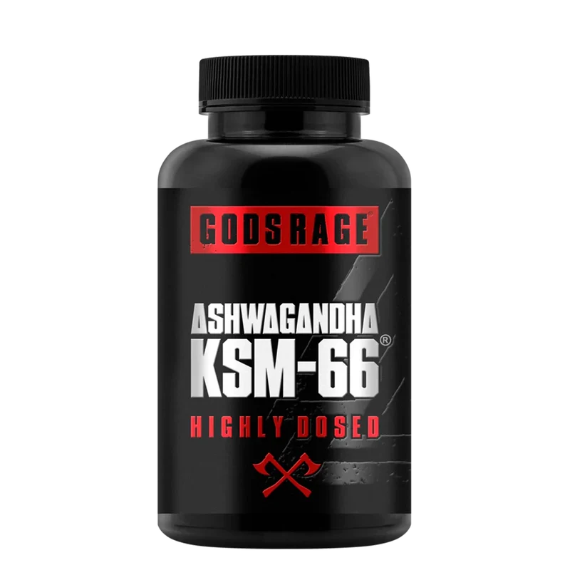 Ashwagandha KSM-66® 600 mg