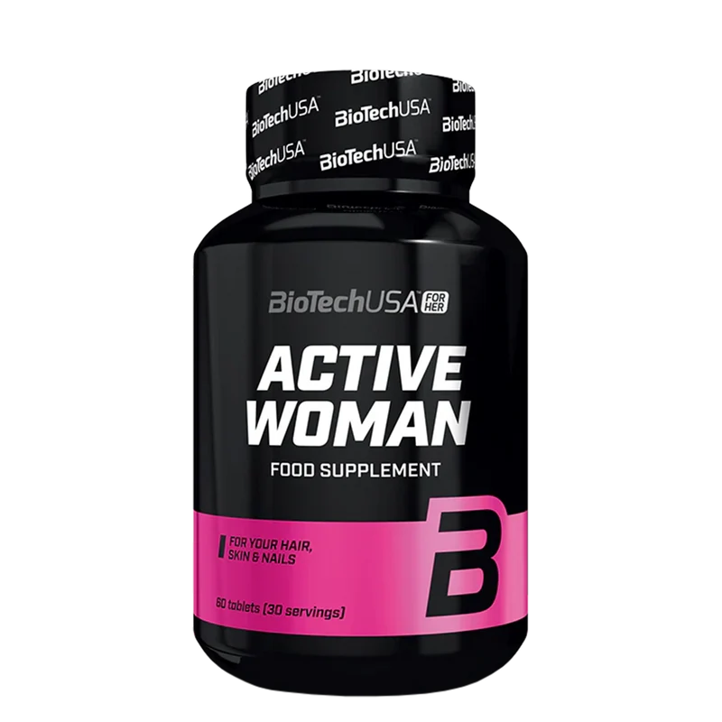 Active Woman