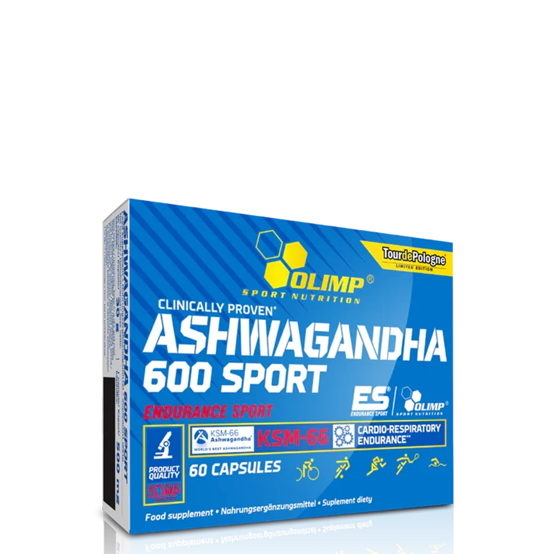 Ashwagandha 600