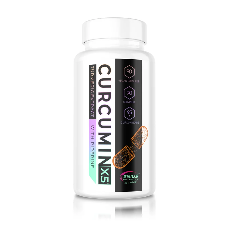 Curcumin-XT 90caps/45serv