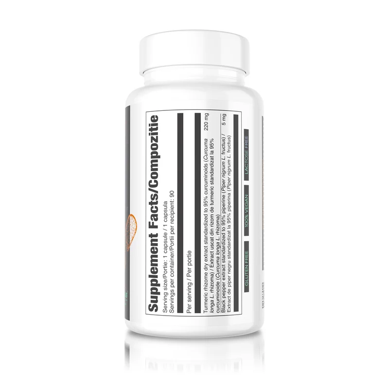 Curcumin-XT 90caps/45serv