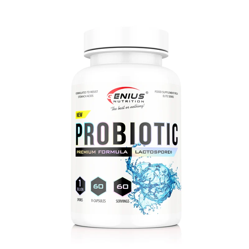 PROBIOTIC 60caps/60serv