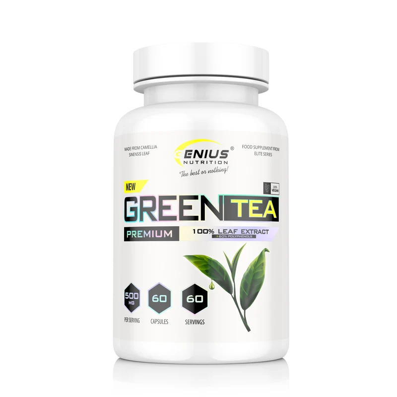 GREEN TEA 60caps/60serv
