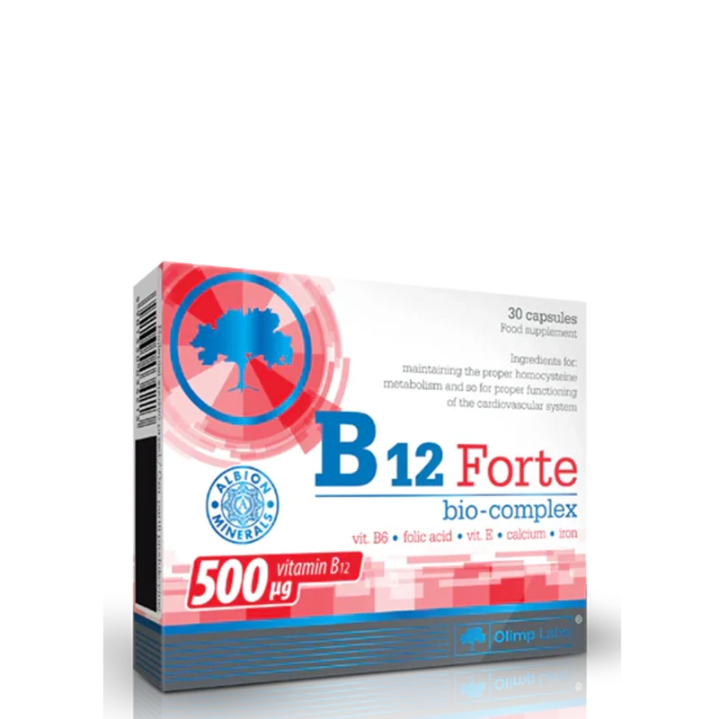 B12 Forte Bio-Complex