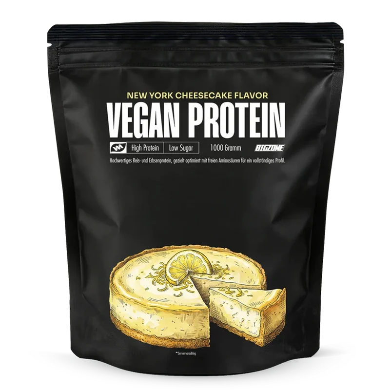 Vegan Protein
