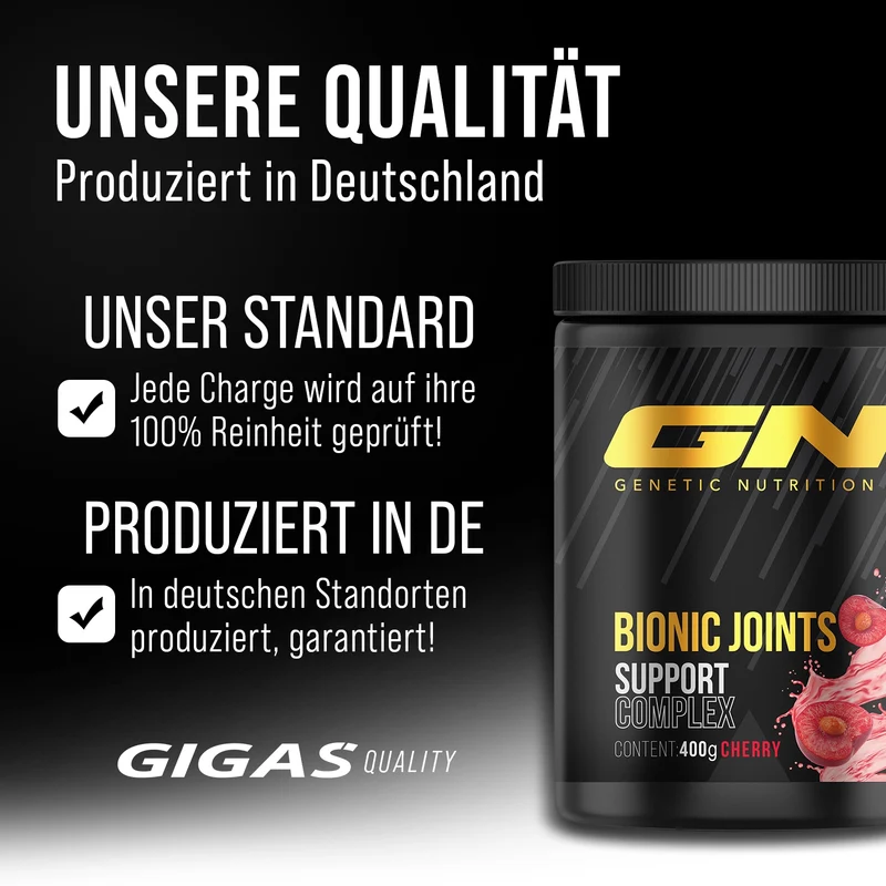 Bionic Joints Gelenkpulver