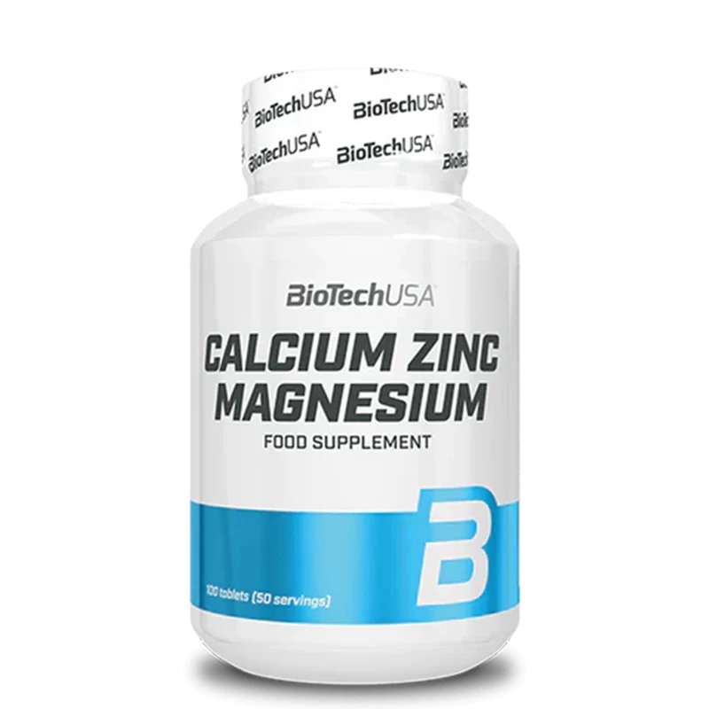 Calcium Zinc Magnesium