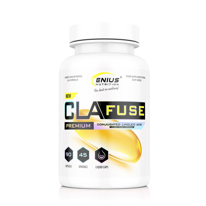CLAFUSE 90softgels/45serv