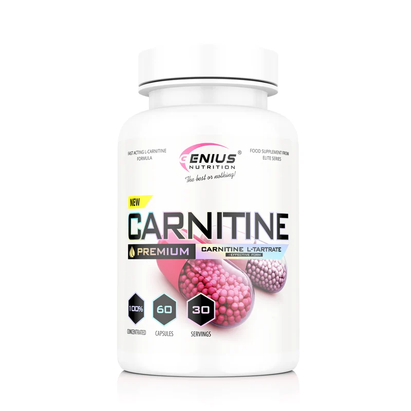 Carnitine 60caps/30serv