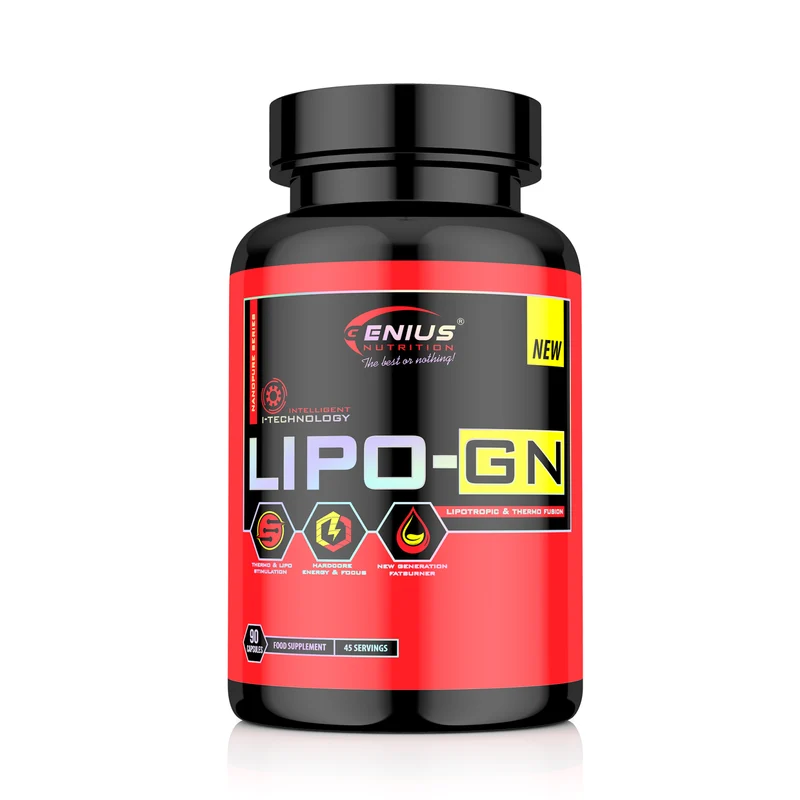 Lipo-GN 90caps/45serv
