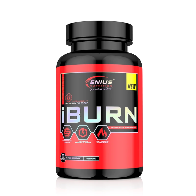 iBURN 90caps/30serv