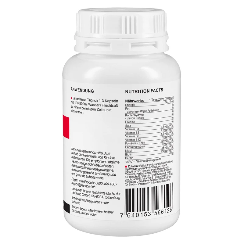 Vitamin B Komplex