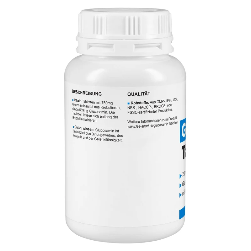 Glucosamin Tabletten