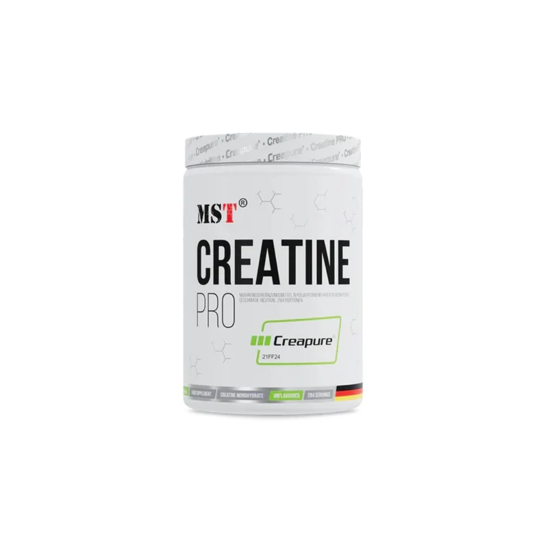 MST Creatine Pro Creapure 1000g Neutral