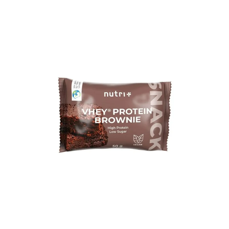 Nutri+ VHEY® Protein-Brownie