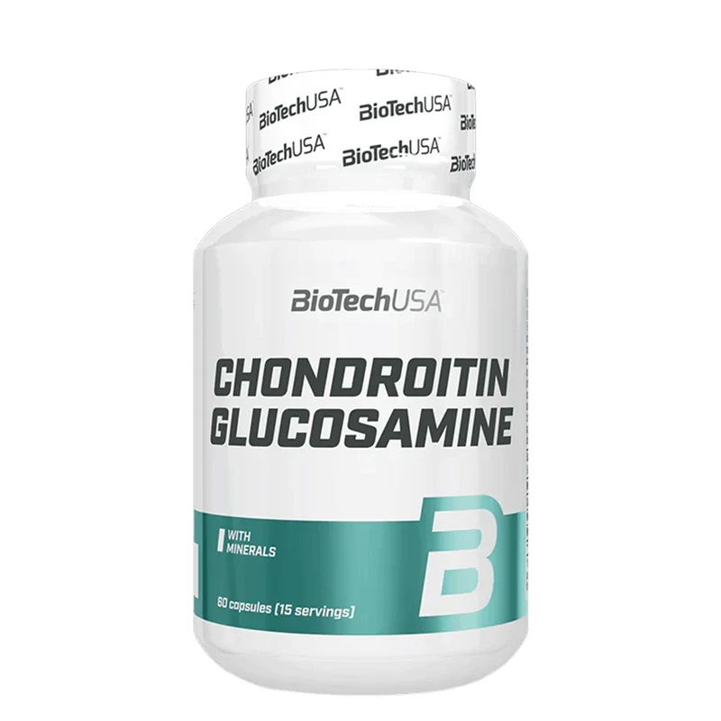 Chondroitin Glucosamine