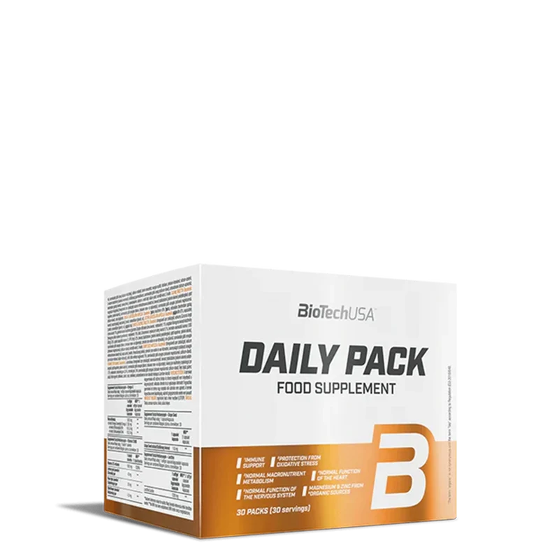 Daily Pack