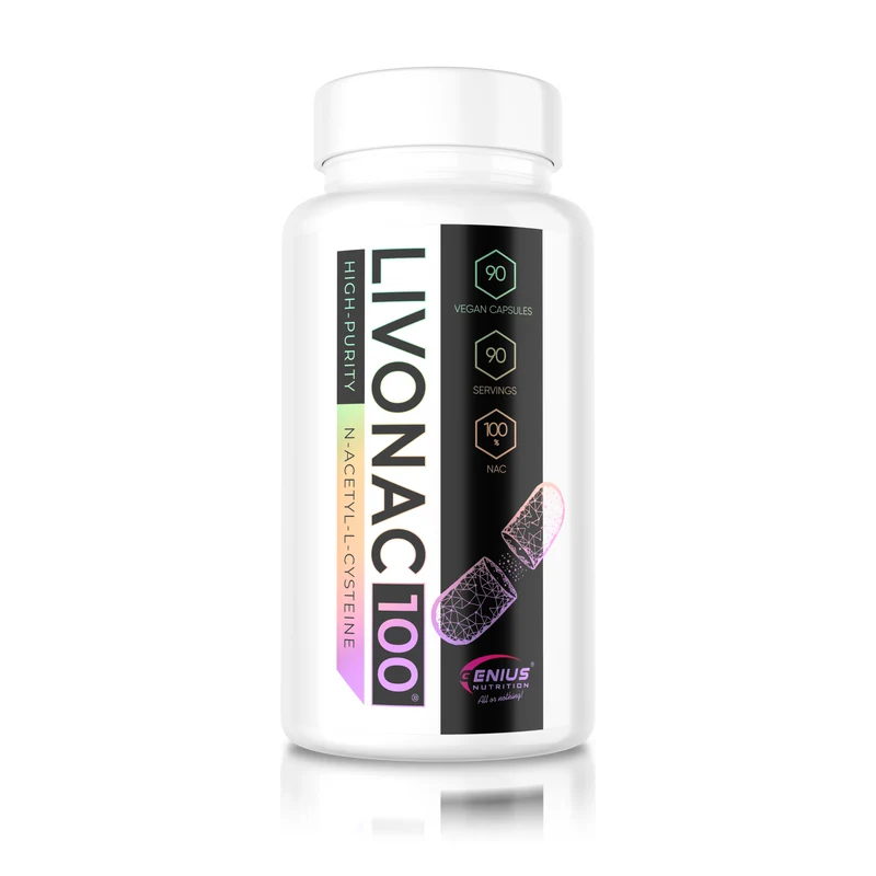 LIVONAC100 90caps/90serv