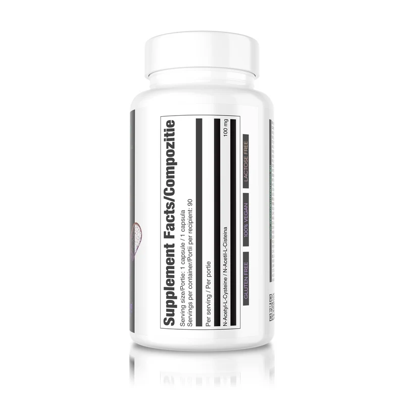 LIVONAC100 90caps/90serv