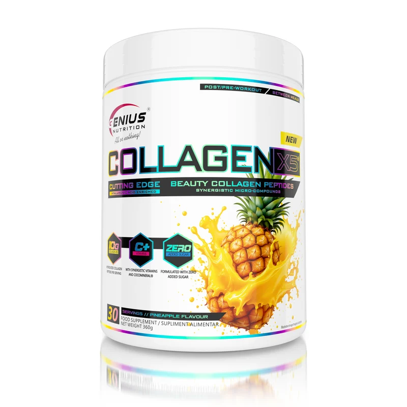 COLLAGEN-X5® 360g/30serv