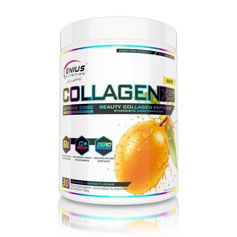 COLLAGEN-X5® 360g/30serv