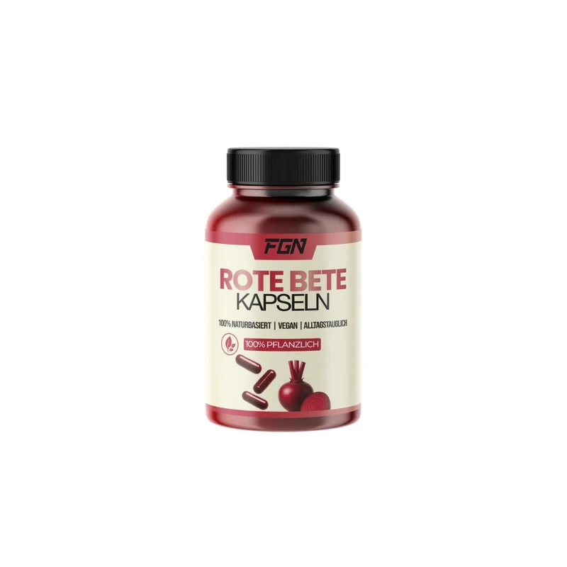 FGN Rote Beete Kapseln 60 caps