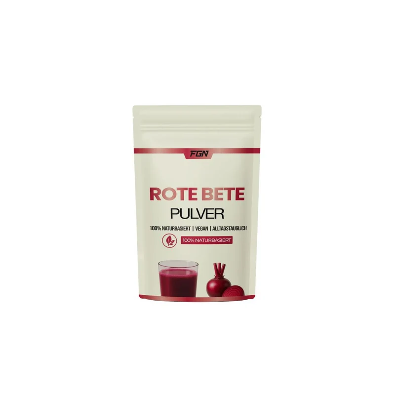 FGN Rote Beete Pulver 50g