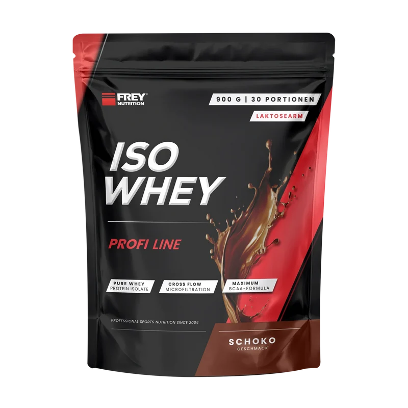 Iso Whey (900g)
