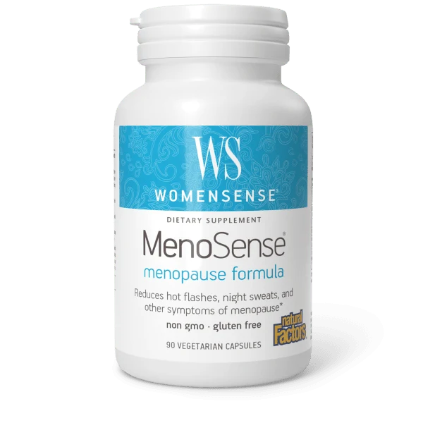 Natural Factors Menosense