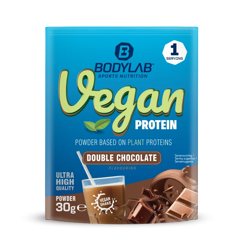 Vegan Protein proefpakket (8 Proben je 30g)