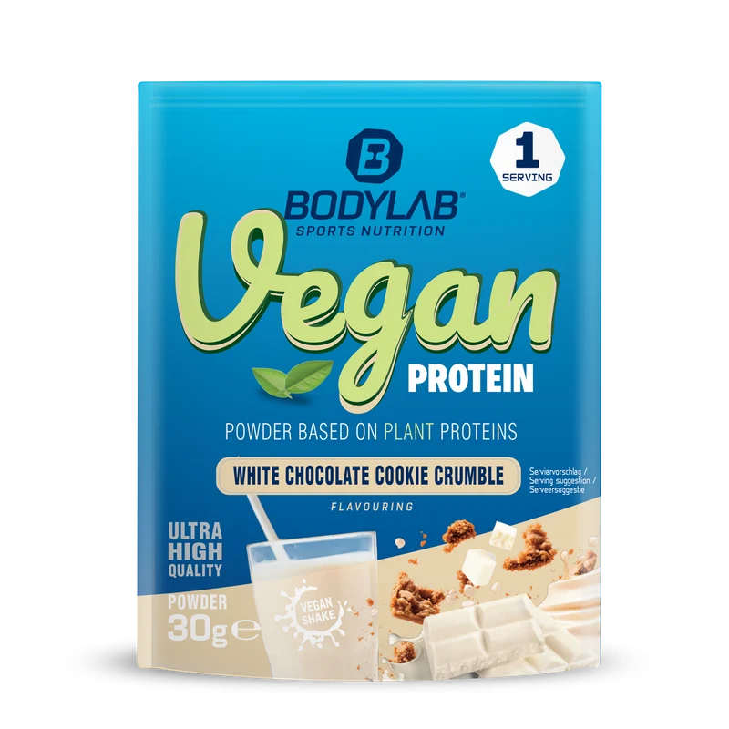 Vegan Protein proefpakket (8 Proben je 30g)