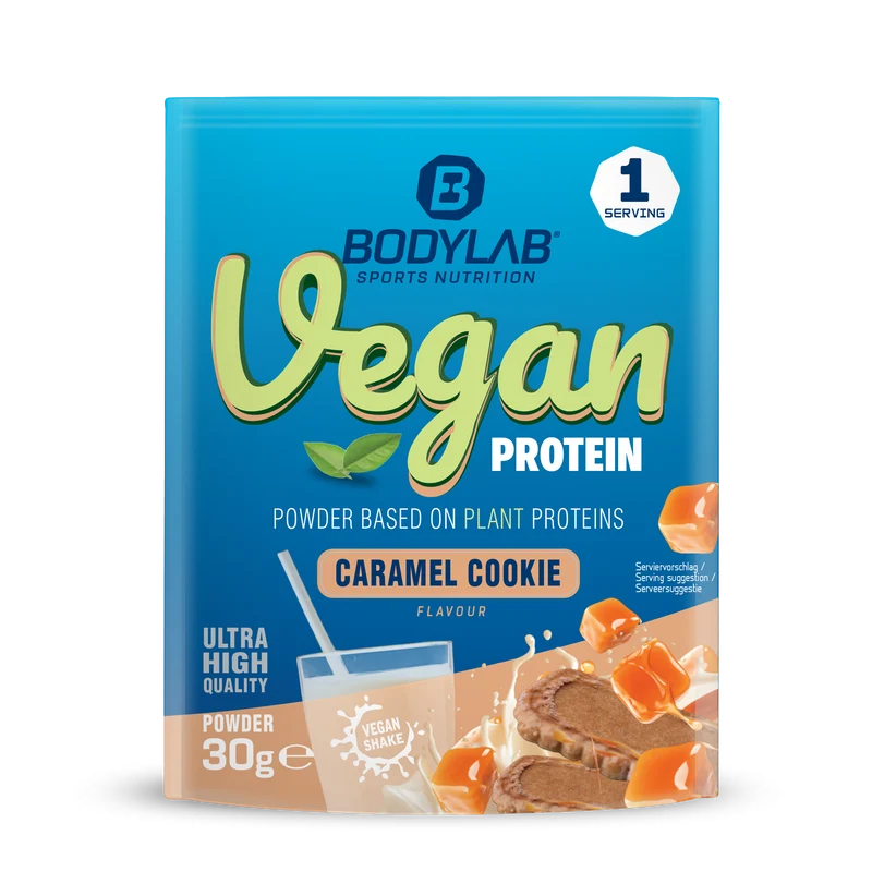 Vegan Protein proefpakket (8 Proben je 30g)