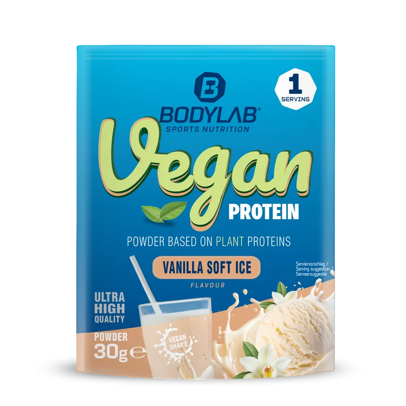 Vegan Protein proefpakket (8 Proben je 30g)